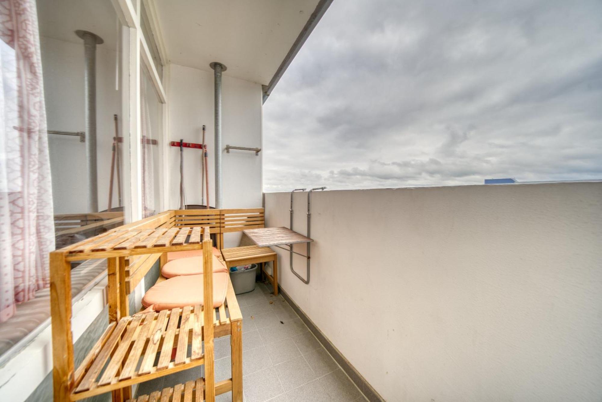 Apartment - Haus C, App 0c0512 *
